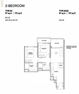 union-square-residences-floor-plan-2-bedroom-type-B3