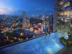 union-square-residences-havelock-road-pool